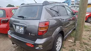 Pontiac Vibe 2006 Gray