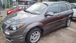 Pontiac Vibe 2006 Gray