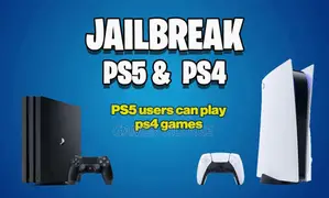 Ps4 PS5 Jailbreak + Games