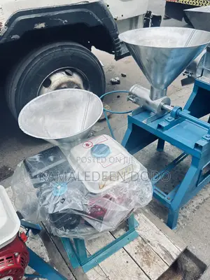 Fufu Milling Machine
