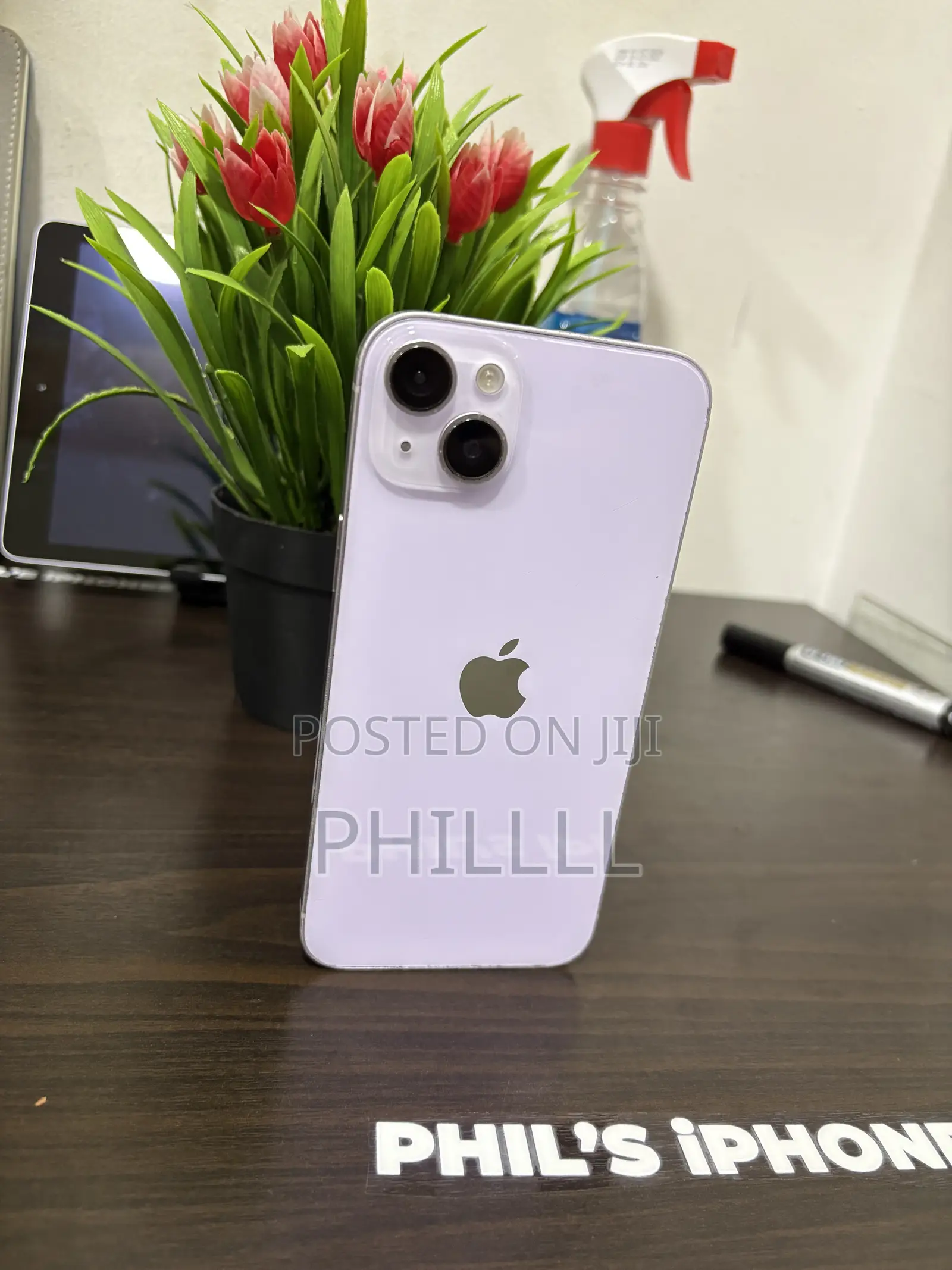 Apple iPhone 14 Plus 128 GB Purple