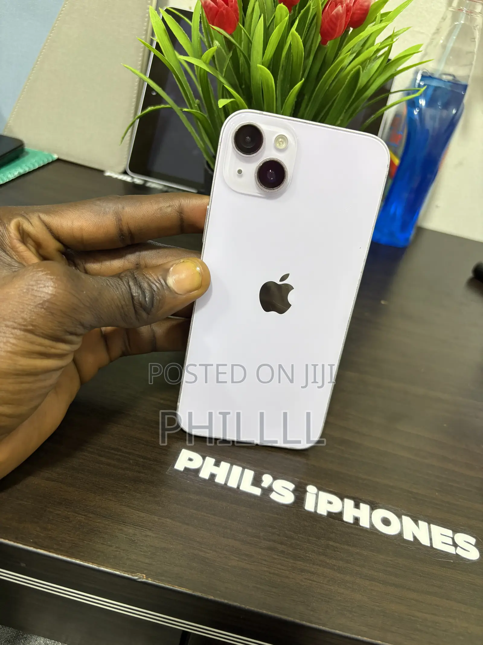 Apple iPhone 14 Plus 128 GB Purple