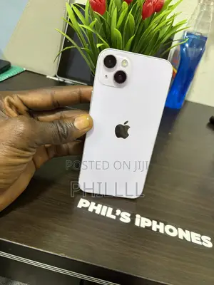 Apple iPhone 14 Plus 128 GB Purple