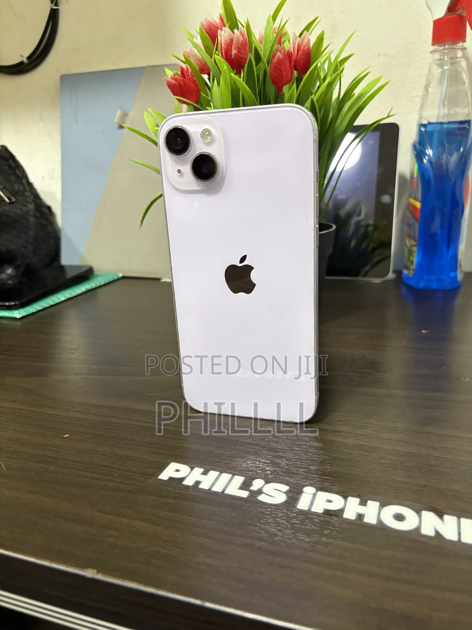 Apple iPhone 14 Plus 128 GB Purple