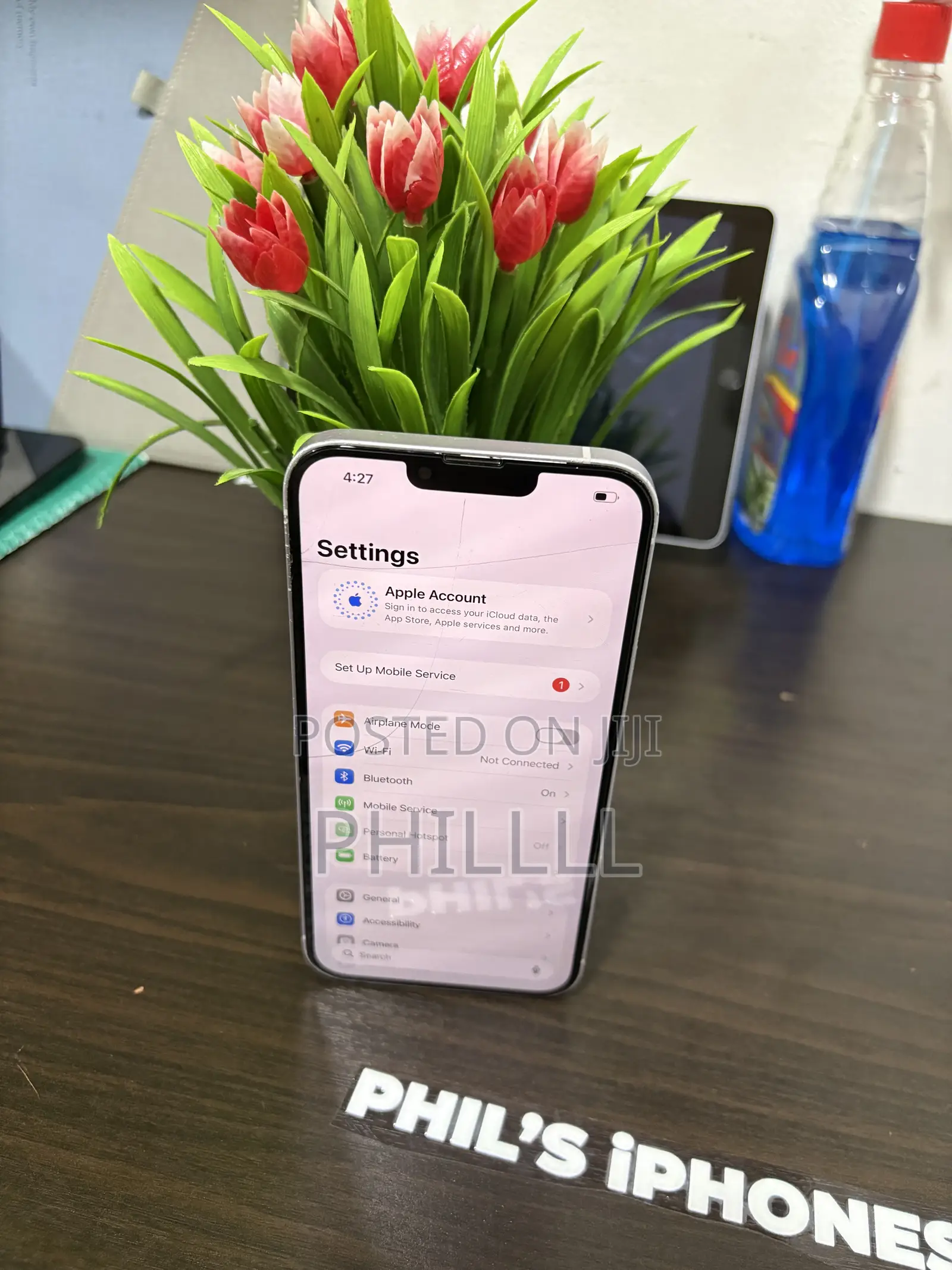 Apple iPhone 14 Plus 128 GB Purple
