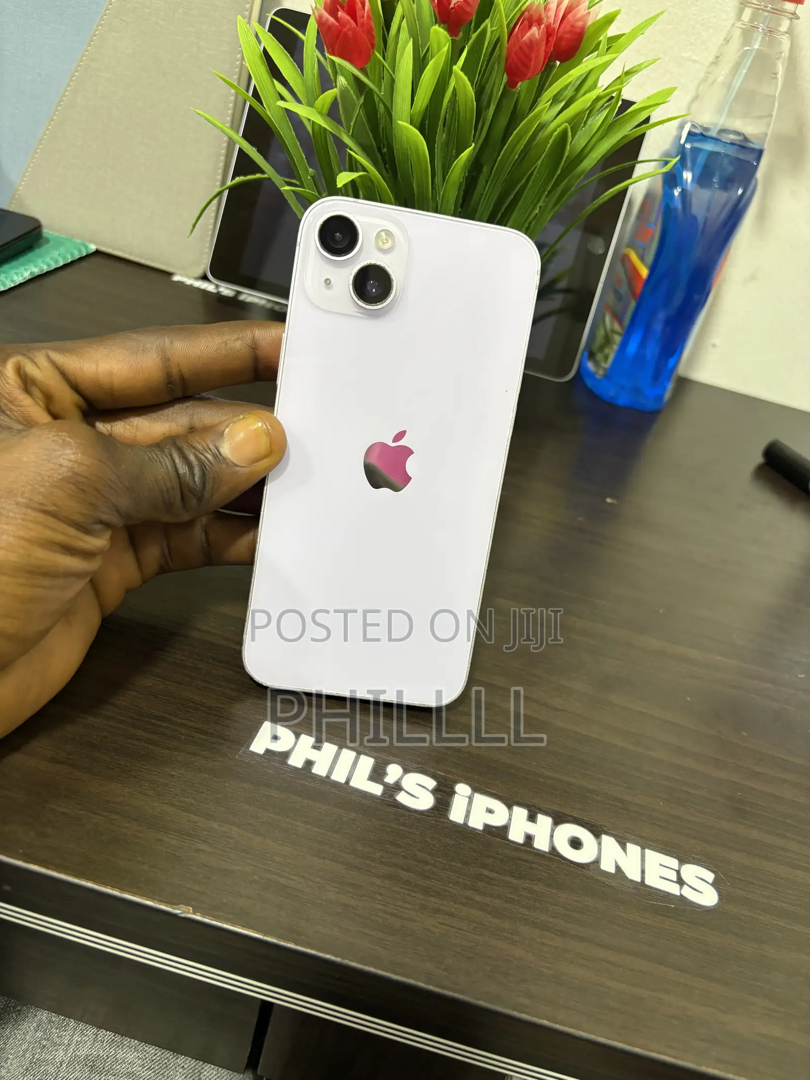 Apple iPhone 14 Plus 128 GB Purple