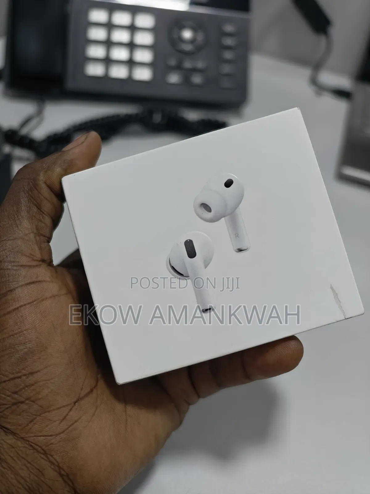 AirPods Pro 3