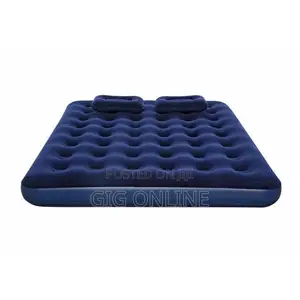 Reliable Queen Size Air Mattress With Pillow