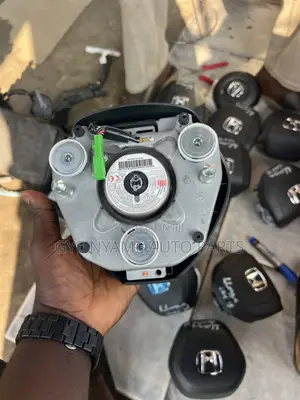 Honda Accord 2018:2022 Steering Airbag
