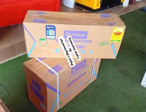 PEARL 1.5HP Inverter AC – Silent Operation & Great Comfort 1.5hp AC