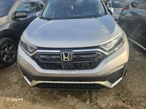 Honda CR-V 2021 Gray