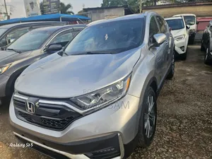 Honda CR-V 2021 Gray