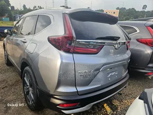 Honda CR-V 2021 Gray