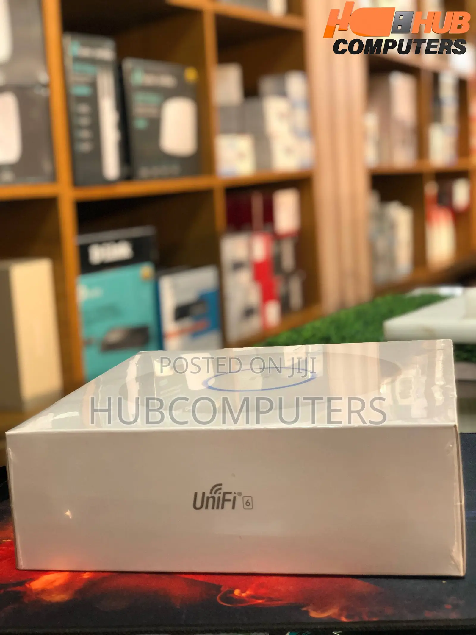 Ubiquiti Unifi U6 - Long Range