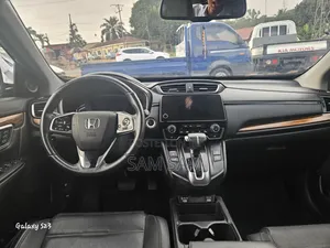 Honda CR-V 2021 Gray