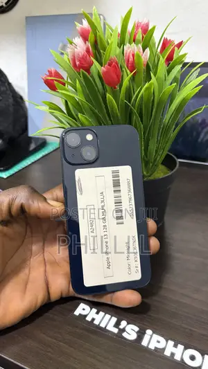 Apple iPhone 13 128 GB Black