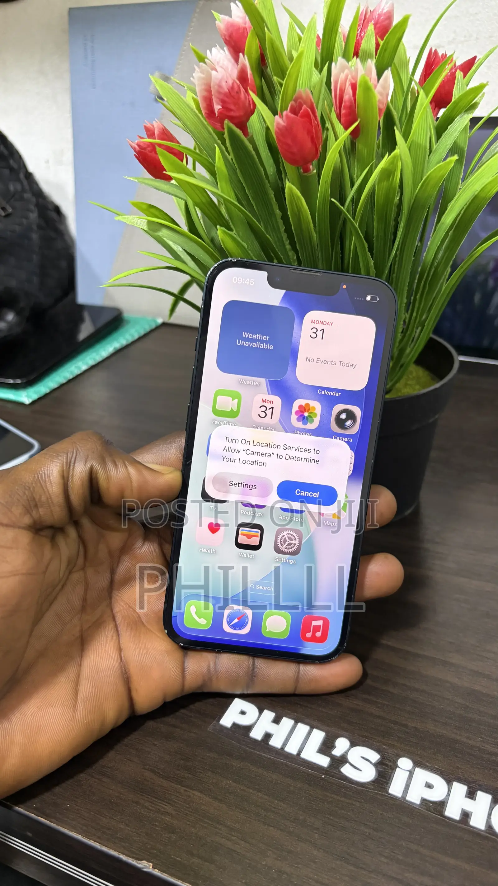 Apple iPhone 13 128 GB Black