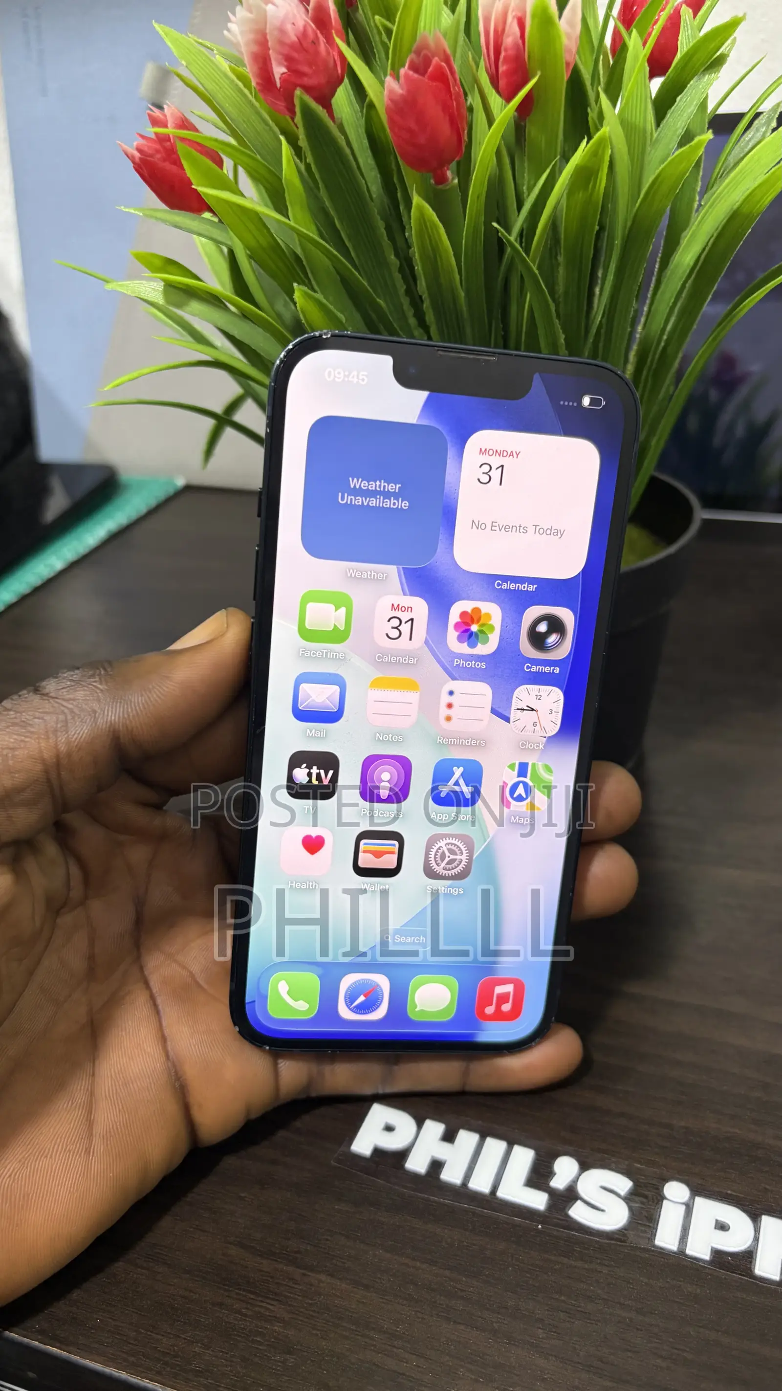 Apple iPhone 13 128 GB Black