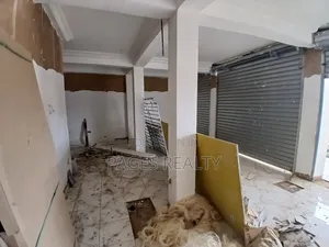 Double Shop at Agbogba Police Station