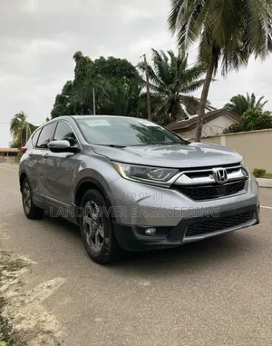 Genuine 2019 Honda CR-V AWD