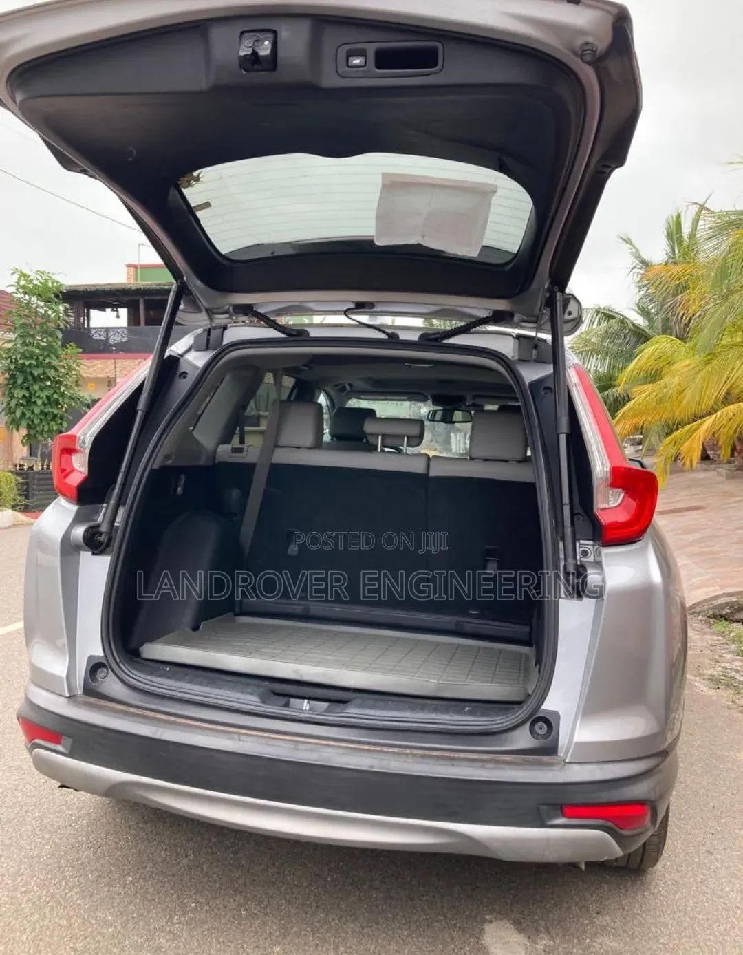 Genuine 2019 Honda CR-V AWD