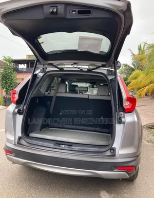 Genuine 2019 Honda CR-V AWD