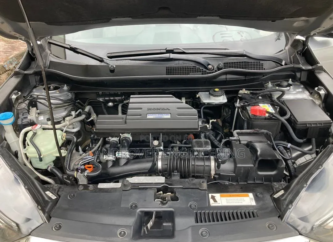 Genuine 2019 Honda CR-V AWD
