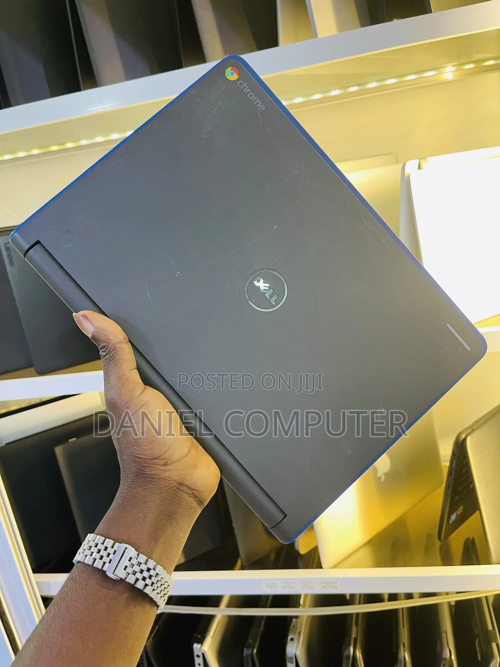 Laptop Dell Chromebook 11 1.5GB Intel SSD 32GB