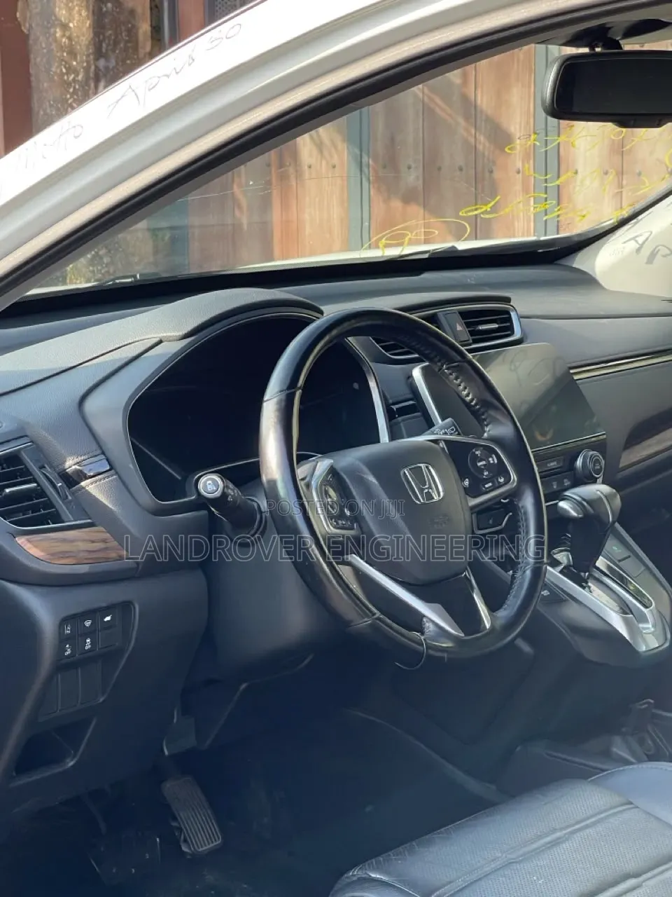 Genuine 2019 Honda CR-V AWD
