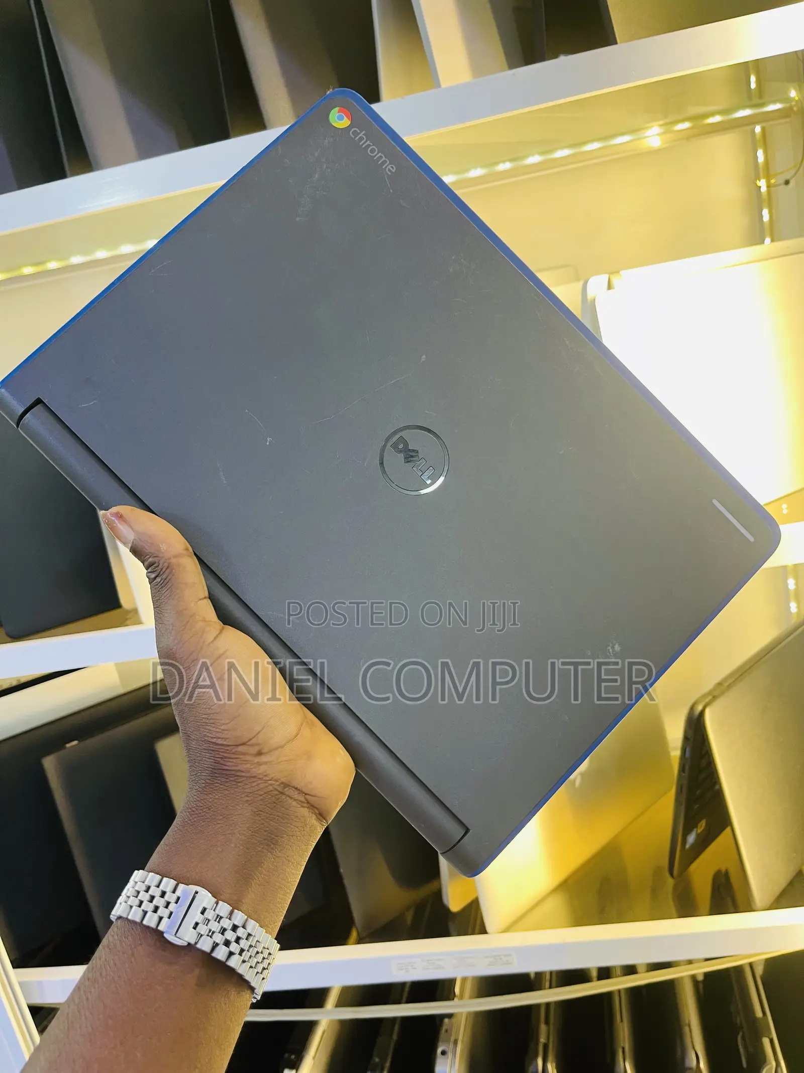 Laptop Dell Chromebook 11 1.5GB Intel SSD 32GB