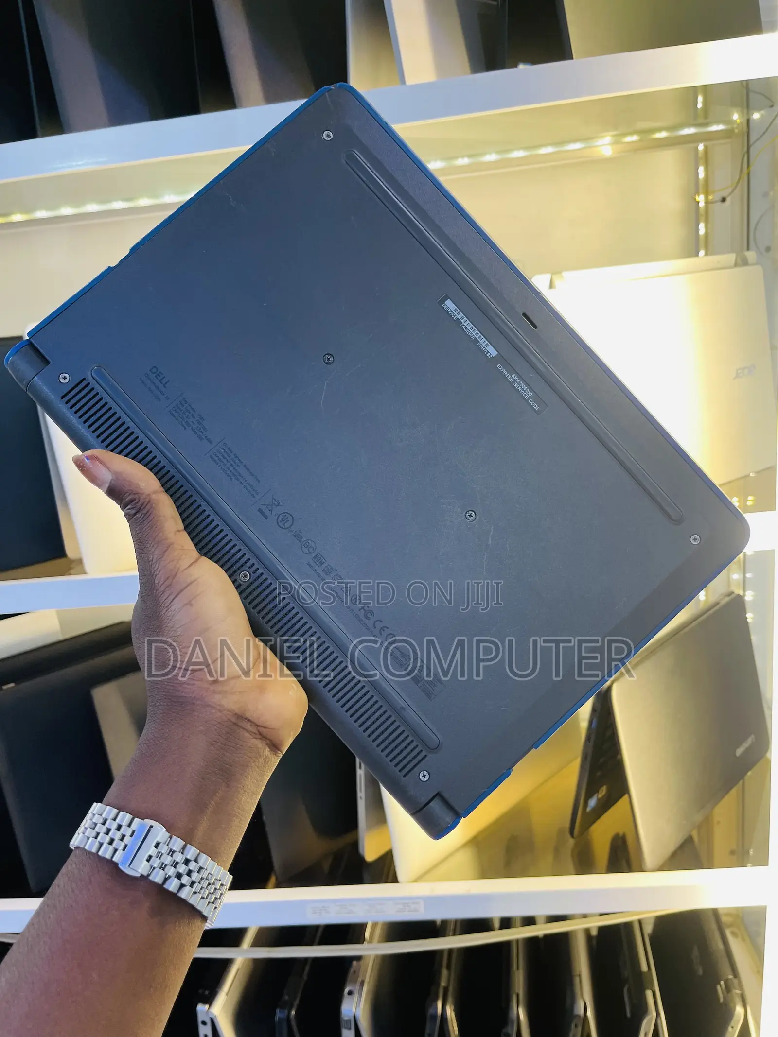 Laptop Dell Chromebook 11 1.5GB Intel SSD 32GB