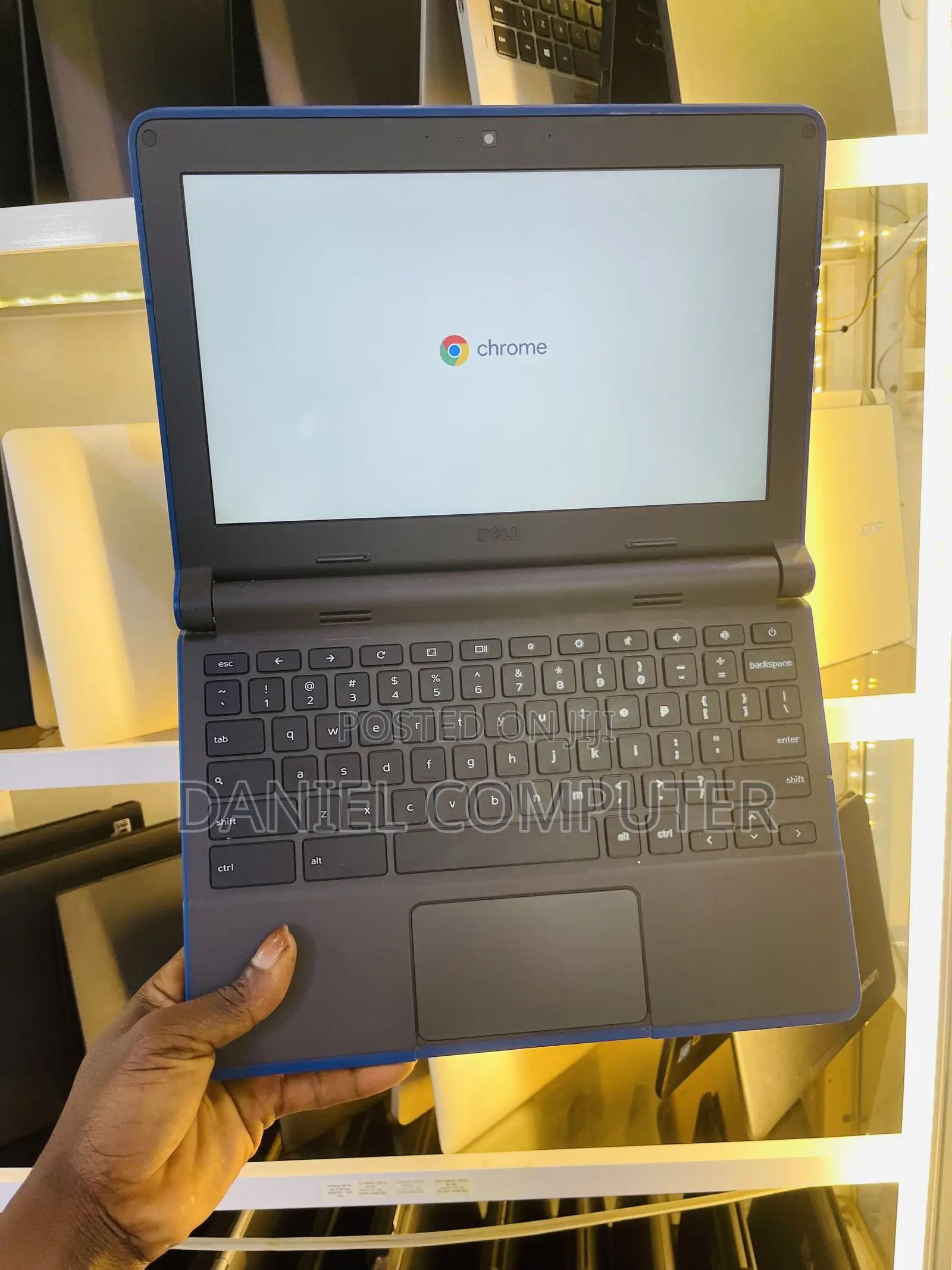 Laptop Dell Chromebook 11 1.5GB Intel SSD 32GB