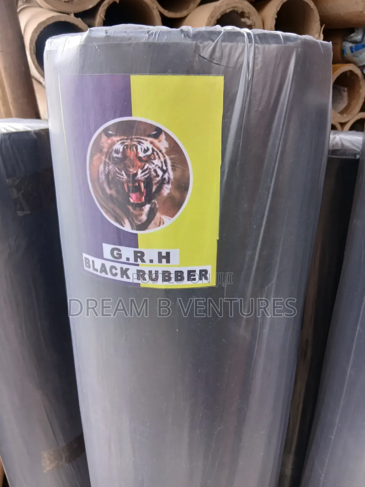 (DPM) Damp-Proof Membrane