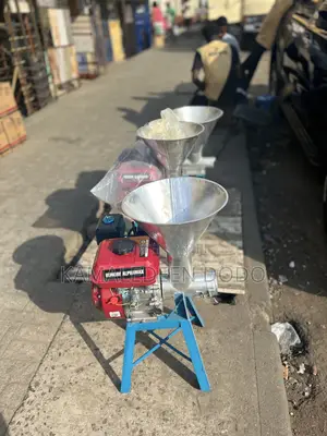 Portable Fufu Milling Machine –For Commercial Us