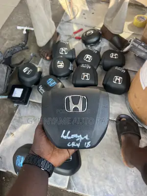 Honda CRV 2018 Steering Airbag