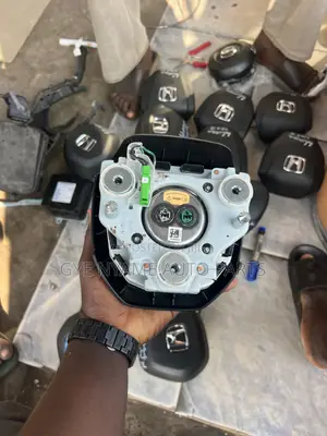 Honda CRV 2018 Steering Airbag
