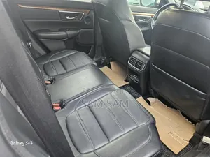 Honda CR-V 2018 Silver