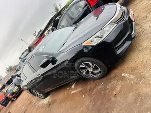 Honda Accord EX 4dr Sedan FWD (2.4L 4cyl 2A) 2017 Black