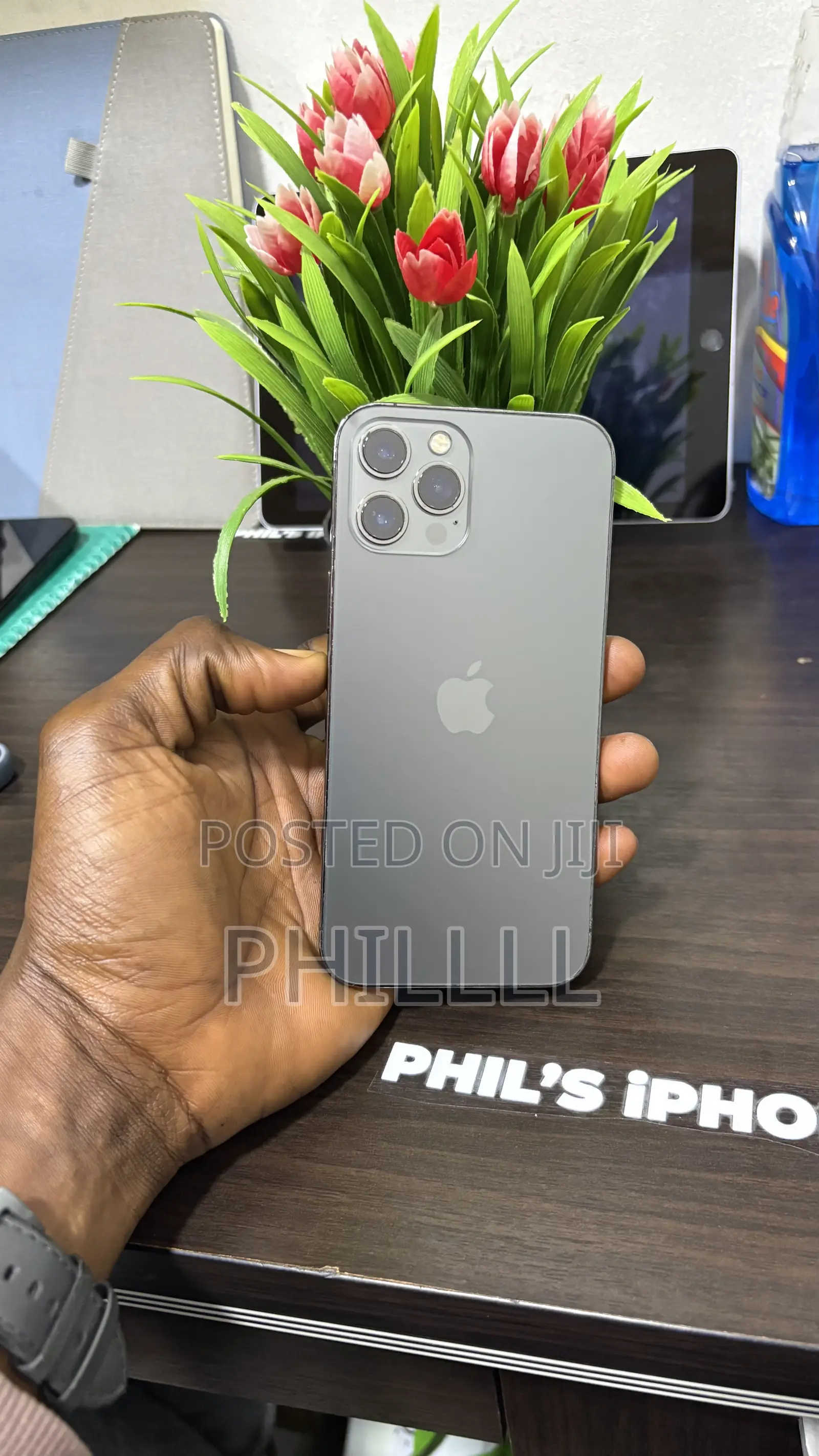 Apple iPhone 12 Pro Max 128 GB Graphite
