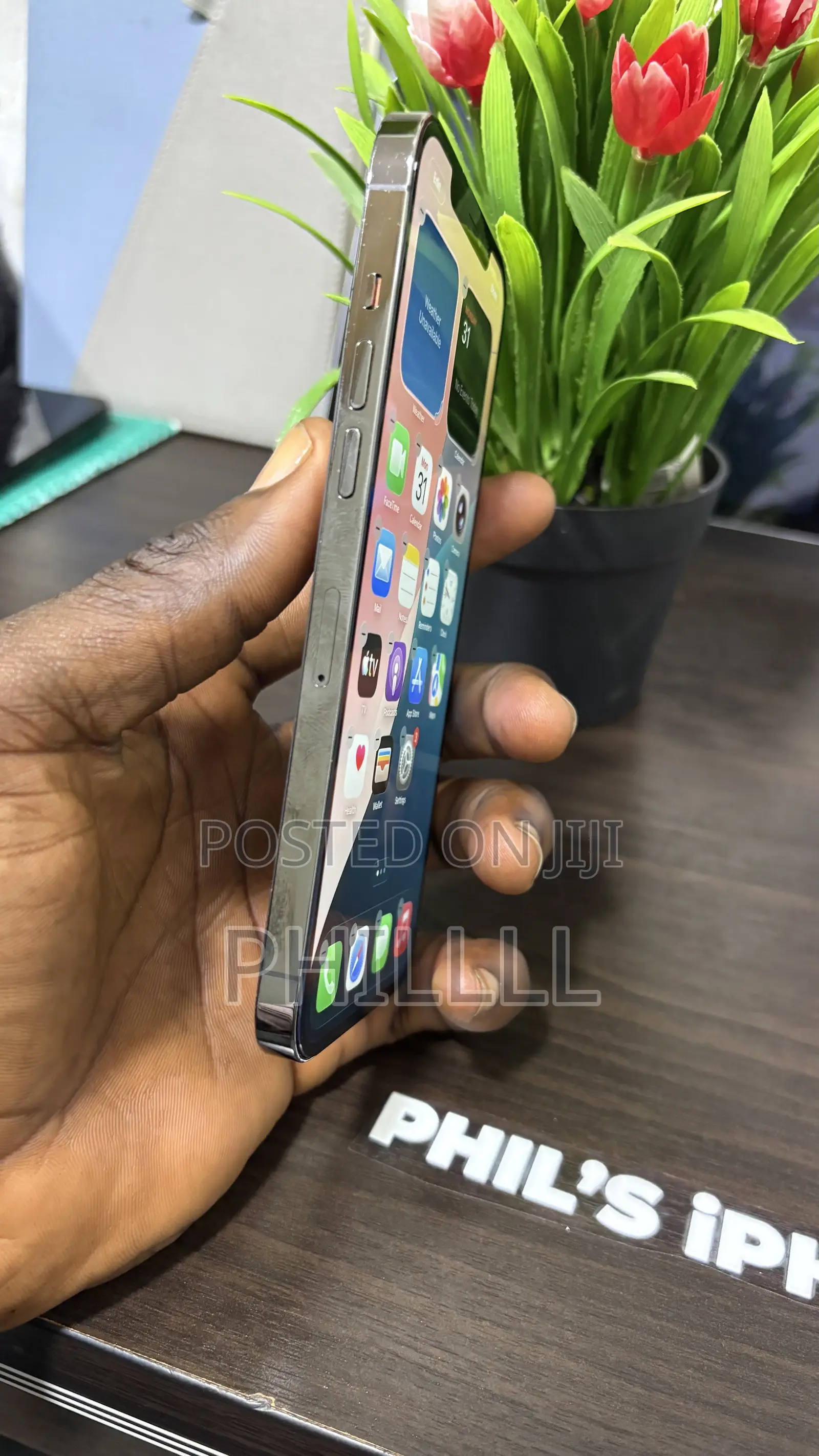 Apple iPhone 12 Pro Max 128 GB Graphite
