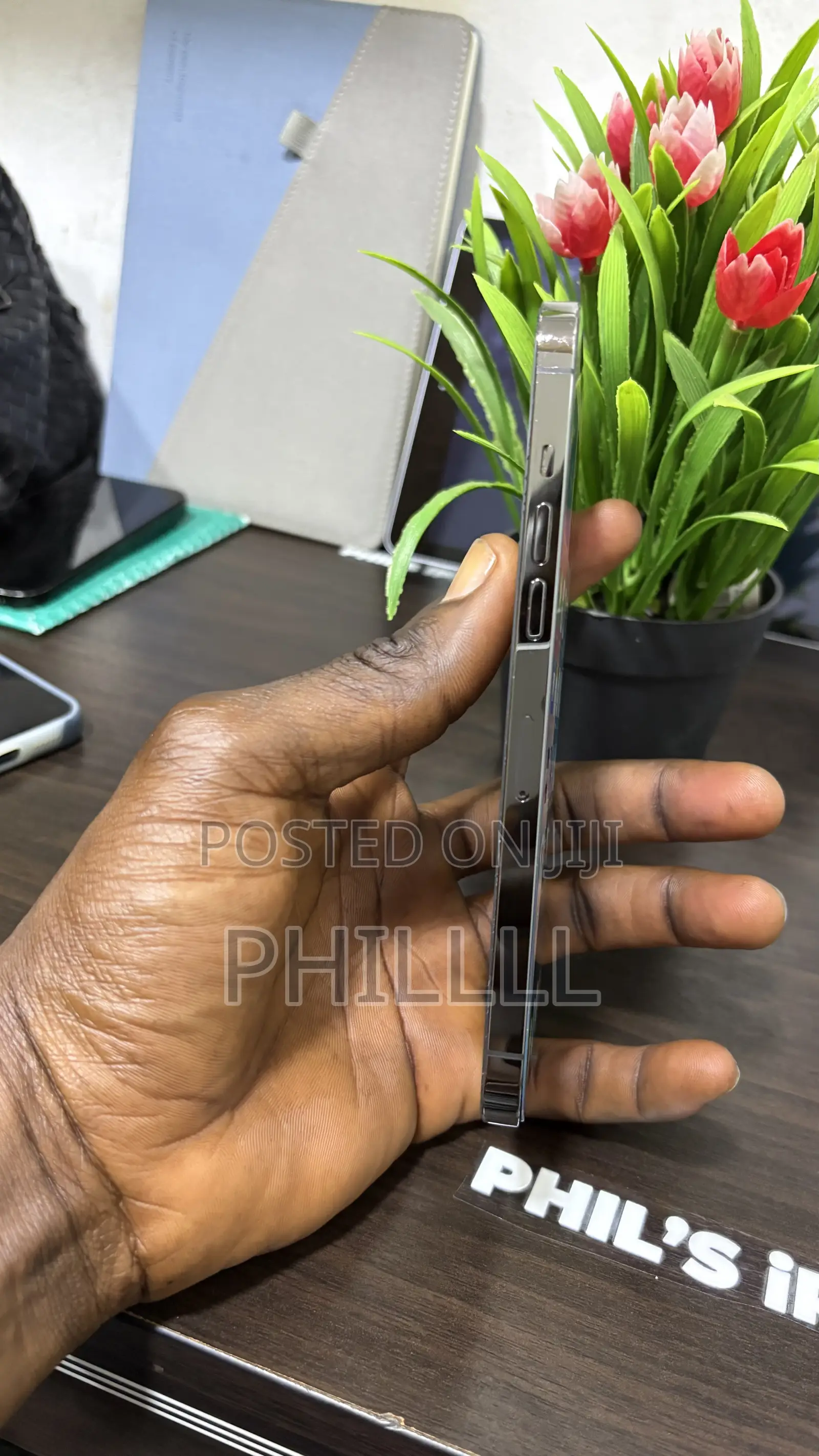 Apple iPhone 12 Pro Max 128 GB Graphite
