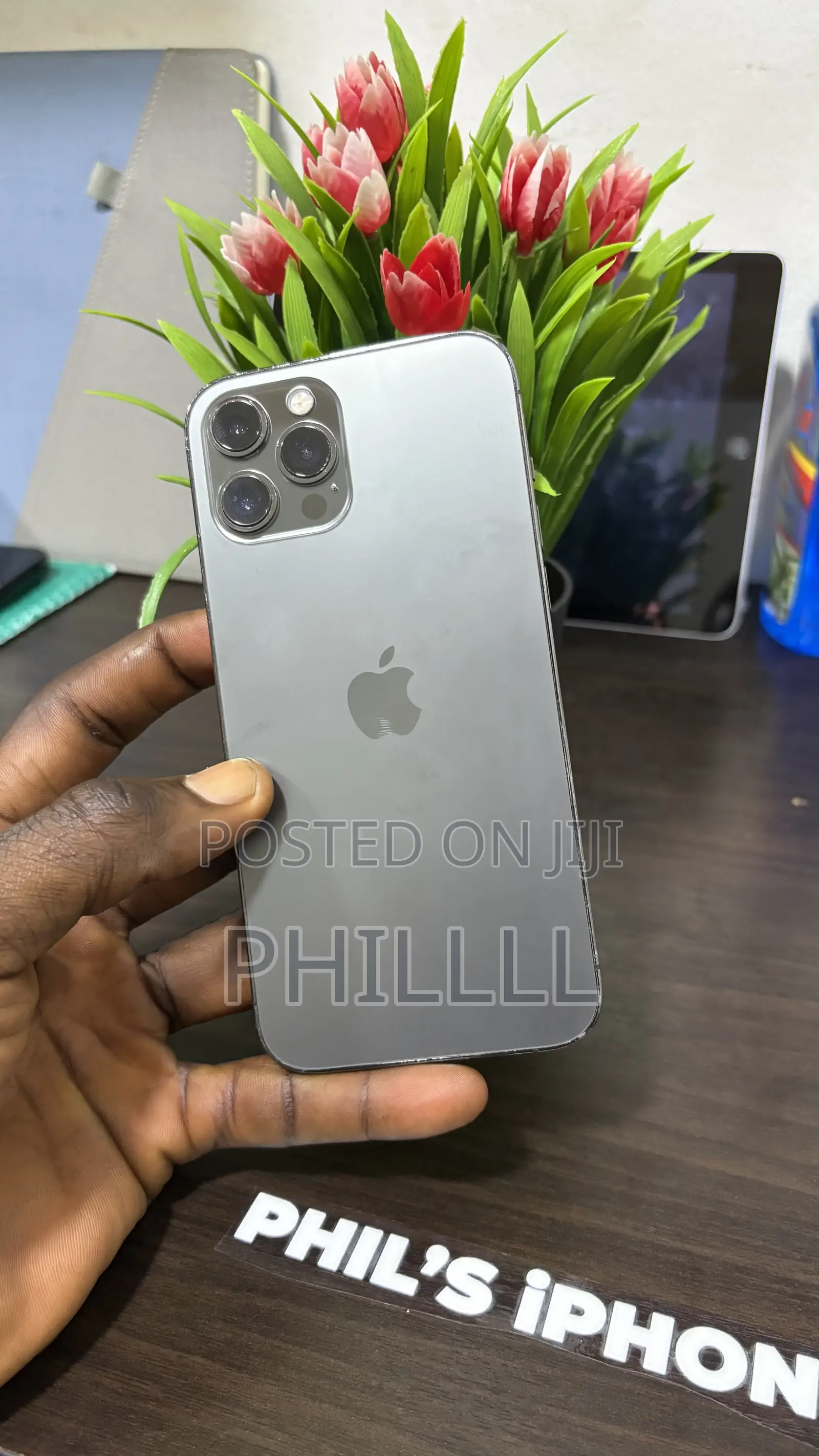 Apple iPhone 12 Pro Max 128 GB Graphite