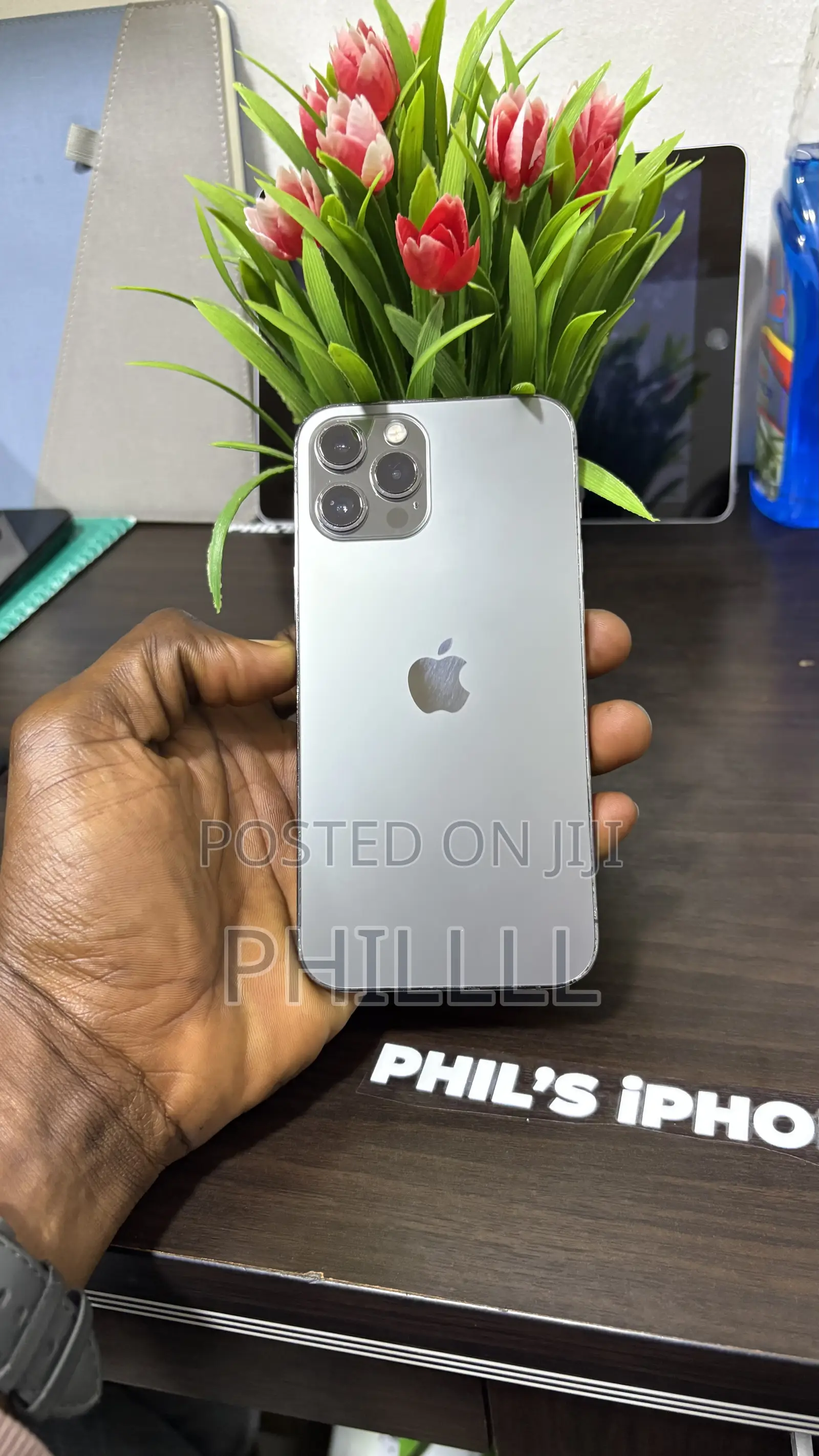 Apple iPhone 12 Pro Max 128 GB Graphite