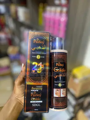 Parley Goldie Advanced Face and Body Lotion