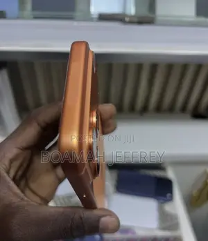 New Apple iPhone 17 Pro Max 512 GB Orange
