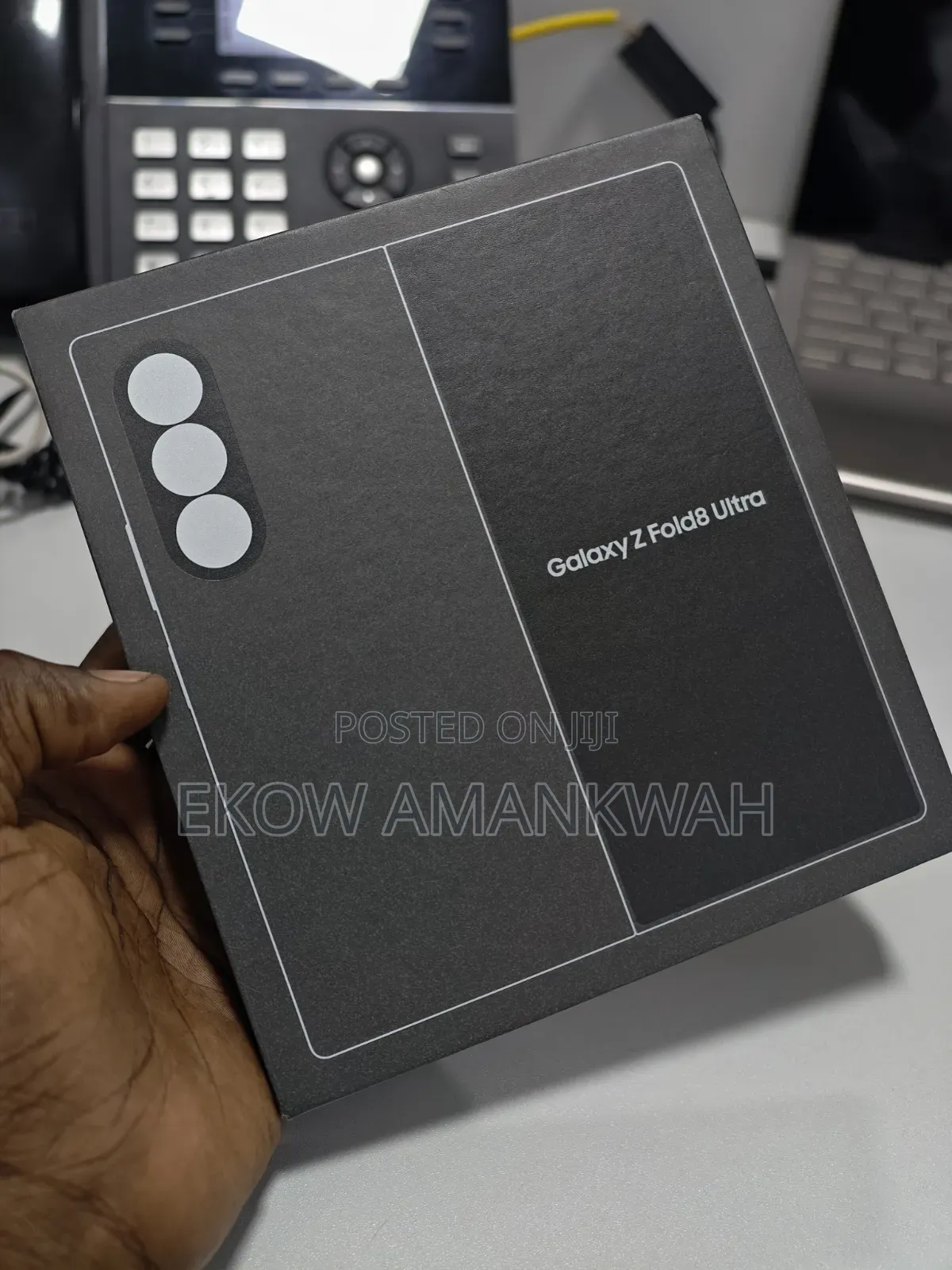 New Samsung Galaxy Z Fold8 Ultra 512 GB