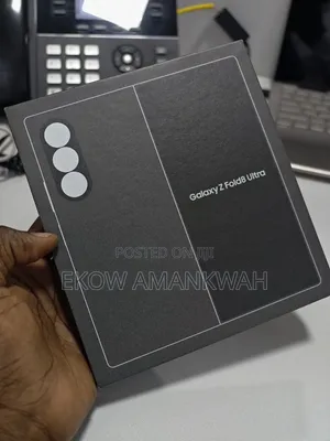 New Samsung Galaxy Z Fold8 Ultra 512 GB