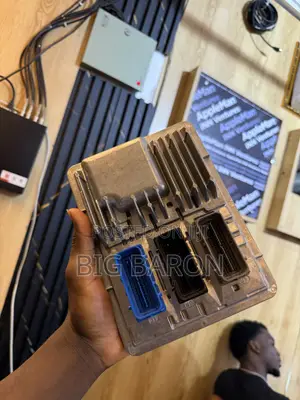 Chevrolet Equinox Control Board 2018-2022