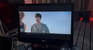 LG 22 Inch TV and Also a Monitor