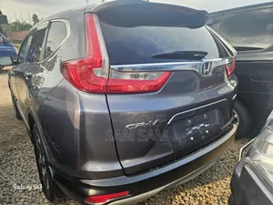 Honda CR-V 2018 Gray